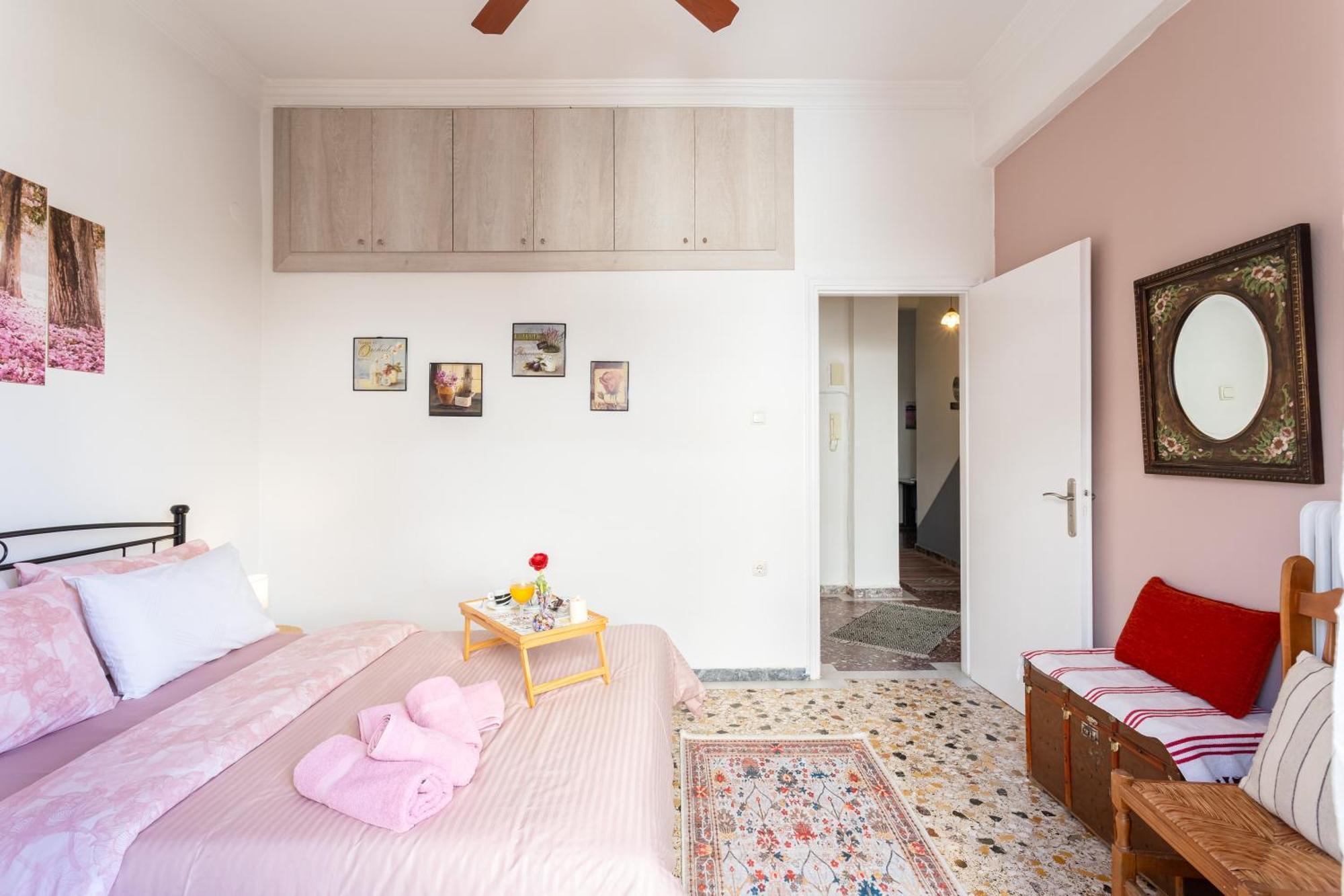 Апартаменты в Kalamata — 78 кв. м., спальни: 2, собственных ванных: 2 Экстерьер фото