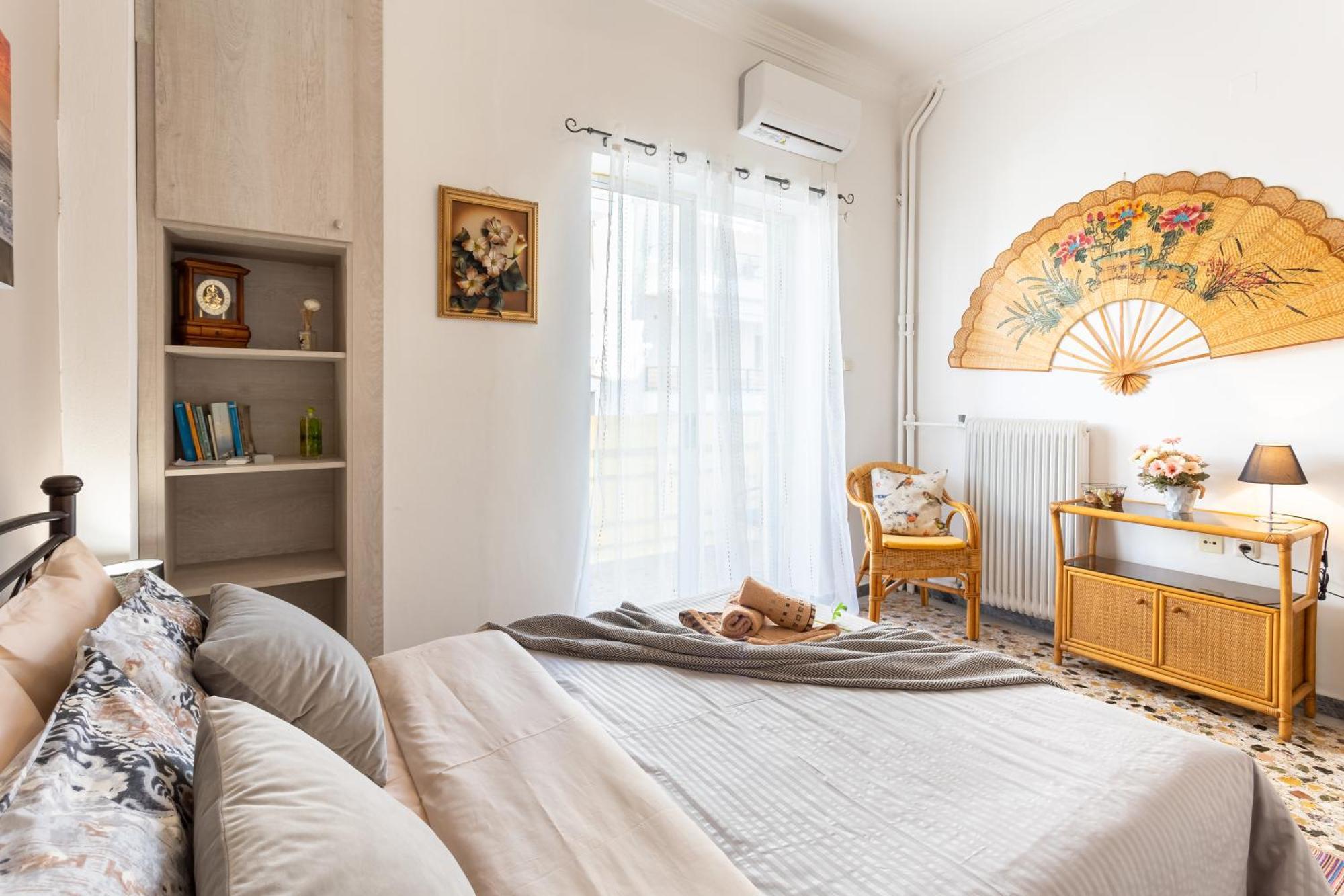 Апартаменты в Kalamata — 78 кв. м., спальни: 2, собственных ванных: 2 Экстерьер фото