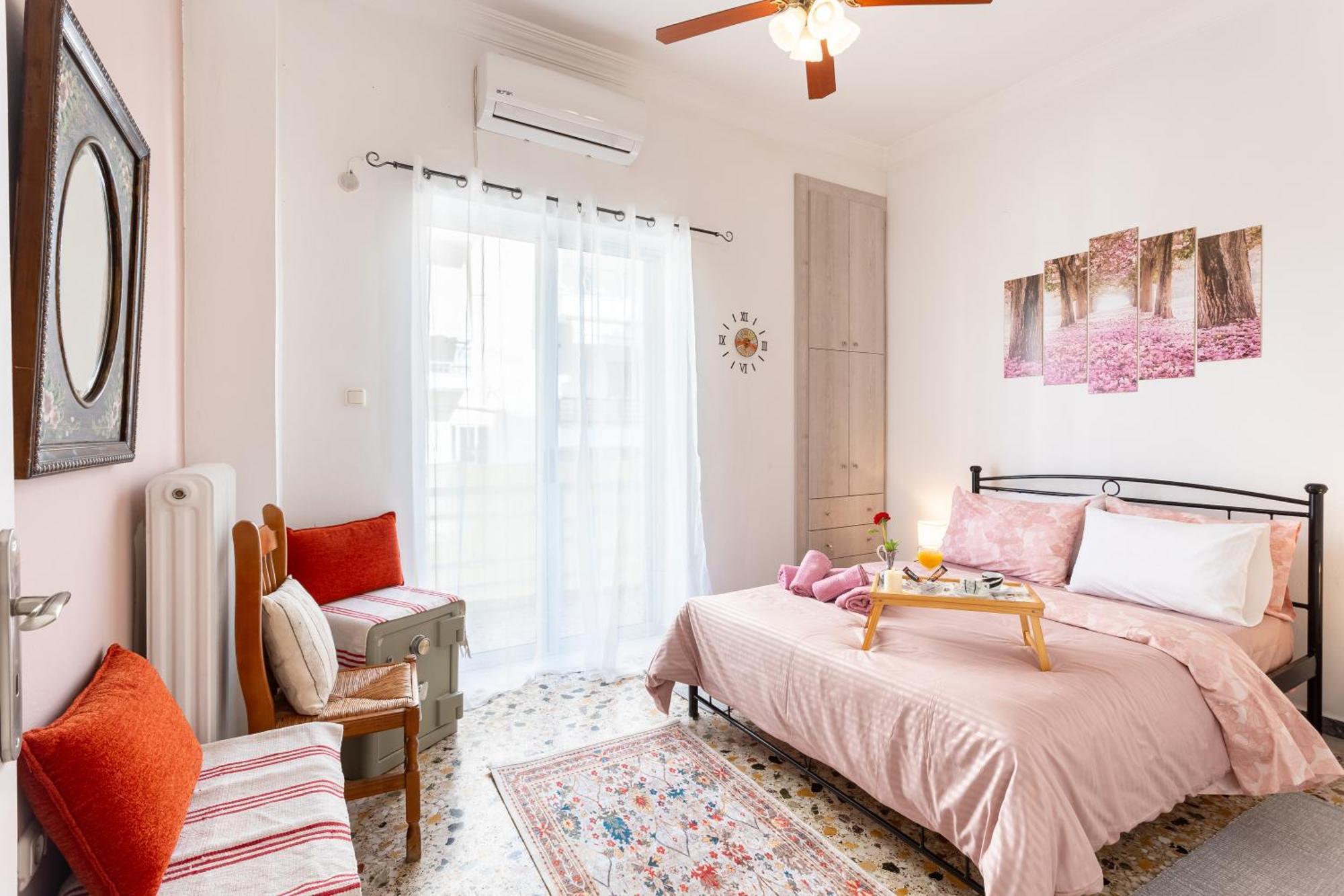 Апартаменты в Kalamata — 78 кв. м., спальни: 2, собственных ванных: 2 Экстерьер фото